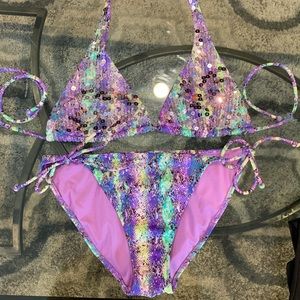 🛑SOLD🛑 Victoria Secret swimsuit M/L nwot